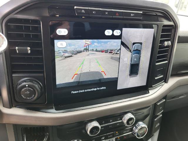 Certified 2024 Ford F150 XLT RWD image 10