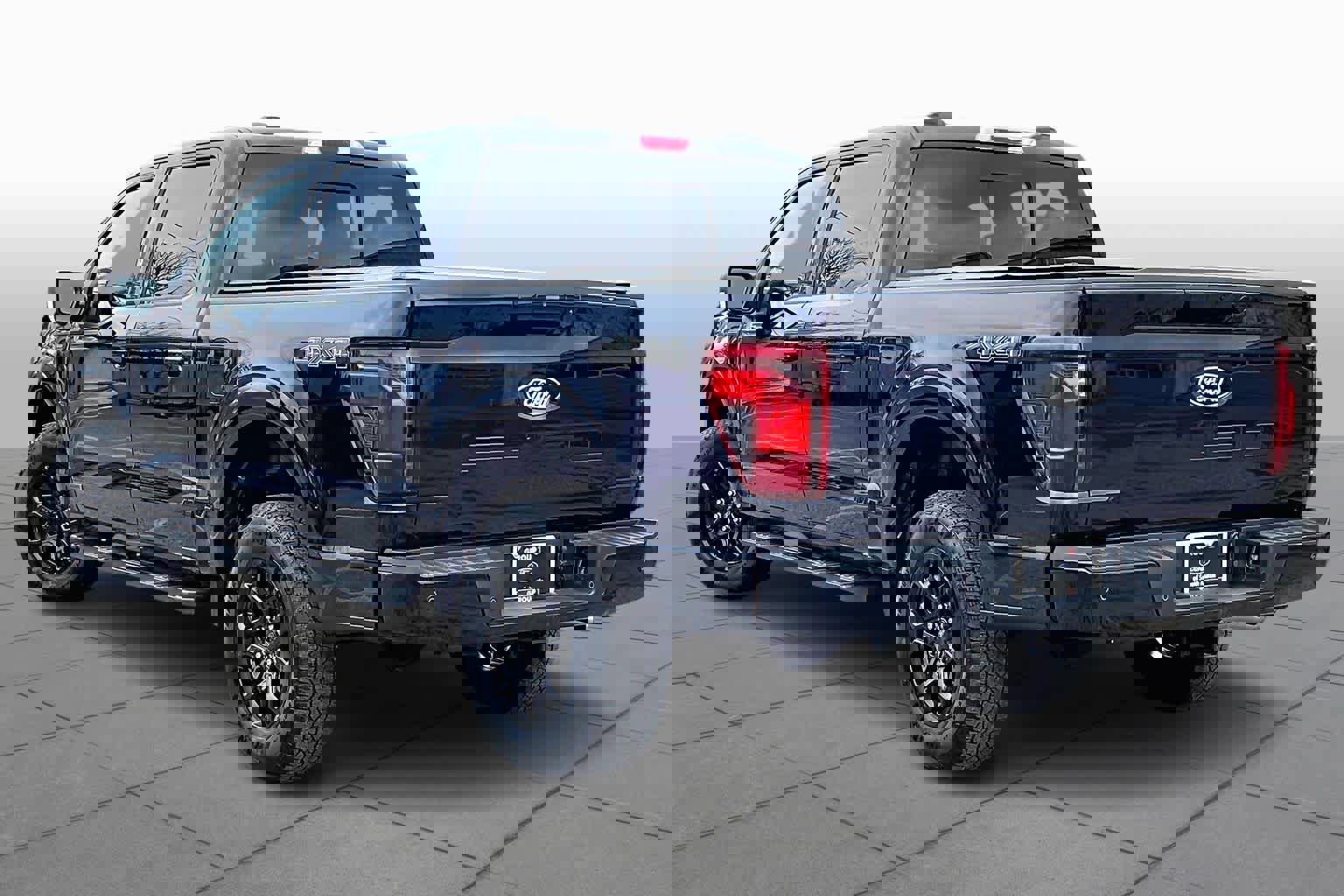 Certified 2025 Ford F150 XLT w/ Equipment Group 302A MID image 4