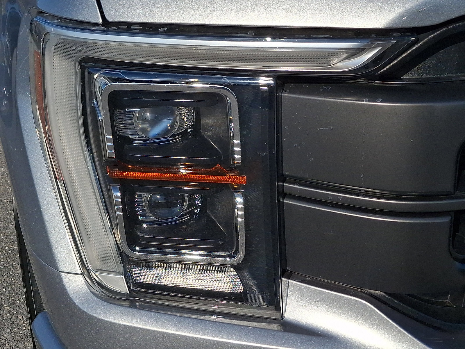 Certified 2023 Ford F150 Lariat w/ Equipment Group 502A High image 9