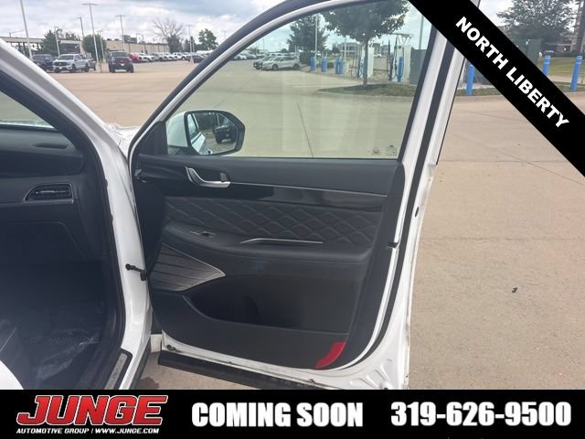 Used 2022 Hyundai Palisade Calligraphy AWD/4WD image 9