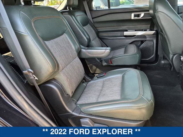 Certified 2022 Ford Explorer Timberline AWD/4WD image 22
