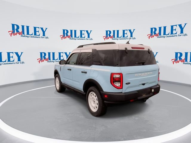 Certified 2023 Ford Bronco Sport Heritage image 5