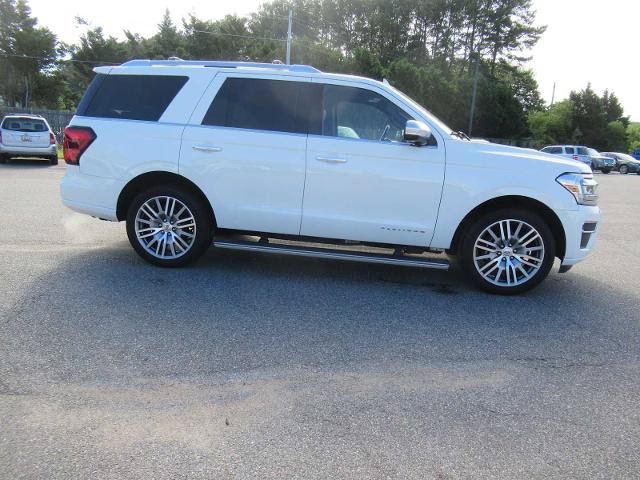 Certified 2022 Ford Expedition Platinum AWD/4WD image 4