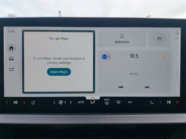 Certified 2025 Ford Explorer Platinum w/ Ultimate Package image 20