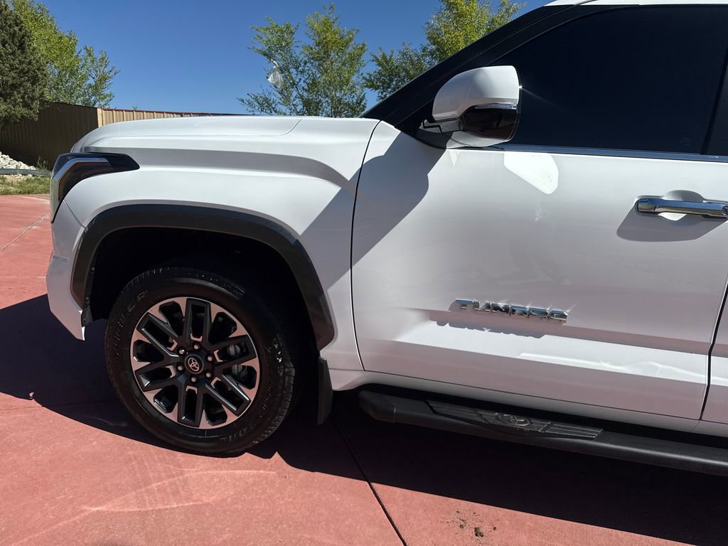 Used 2026 Toyota Tundra Limited w/ Power Package AWD/4WD image 34