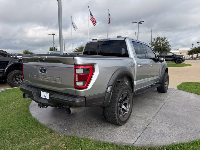 Certified 2021 Ford F150 Raptor AWD/4WD image 7