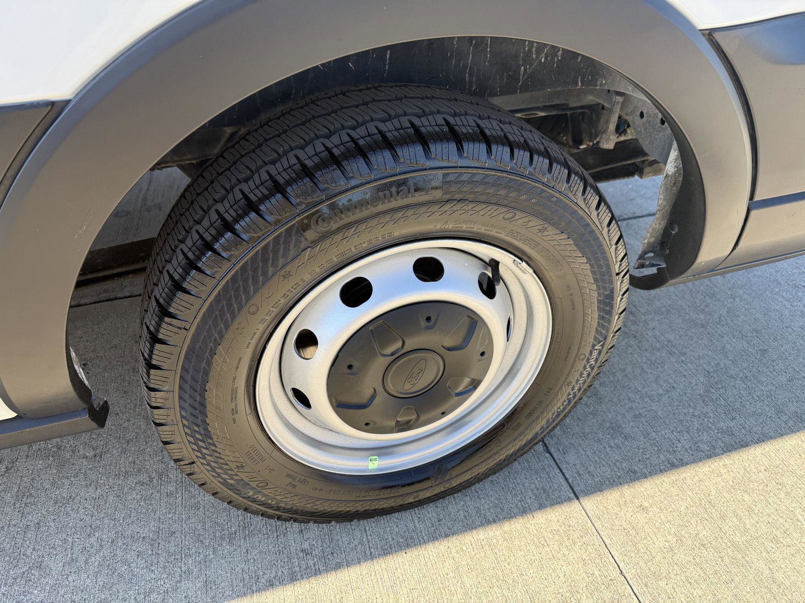 Certified 2019 Ford Transit 350 XL image 9