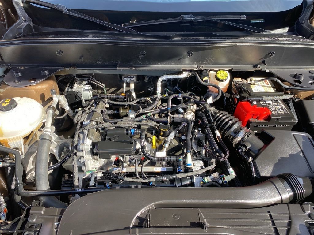 Certified 2022 Ford Bronco Sport Big Bend w/ Convenience Package image 43