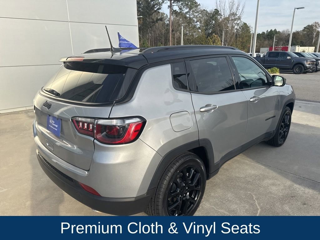 Used 2022 Jeep Compass Altitude image 6