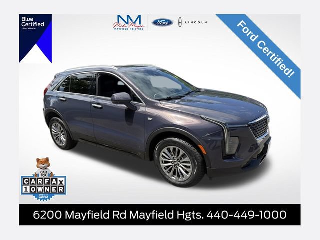 Used 2025 Cadillac XT4 Premium Luxury AWD/4WD 360° Tour