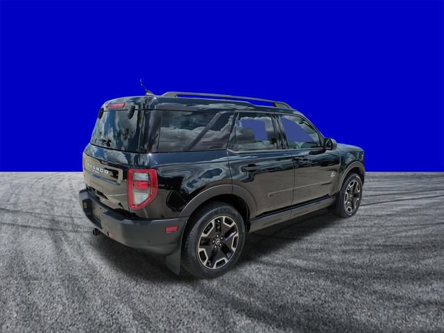 Certified 2021 Ford Bronco Sport Outer Banks AWD/4WD image 4