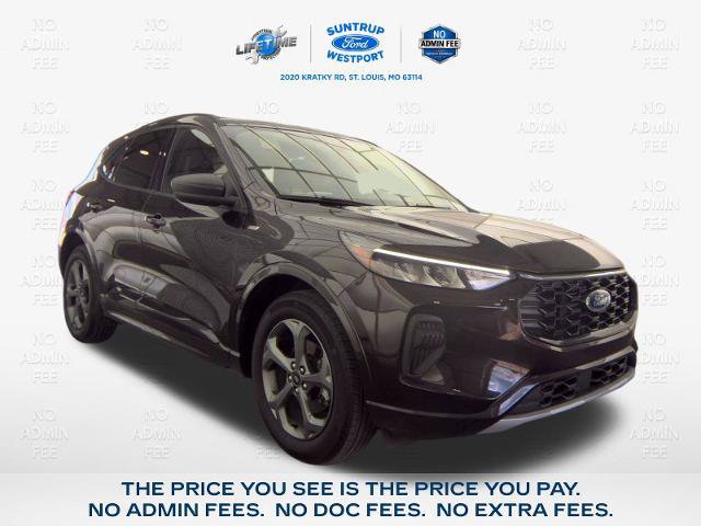 Certified 2023 Ford Escape ST-Line w/ Tech Pack #1