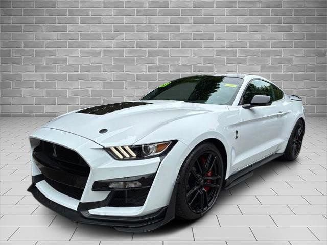 Certified 2021 Ford Mustang Shelby GT500 w/ Technology Package RWD image 17
