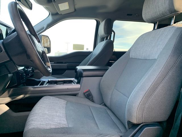 Certified 2023 Ford F250 XLT w/ XLT Premium Package image 34