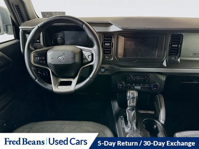 Certified 2021 Ford Bronco Big Bend image 23