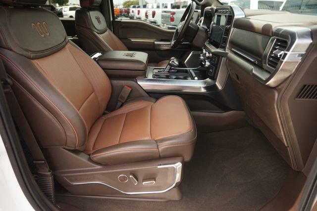 Certified 2023 Ford F150 King Ranch w/ Equipment Group 601A High AWD/4WD image 19