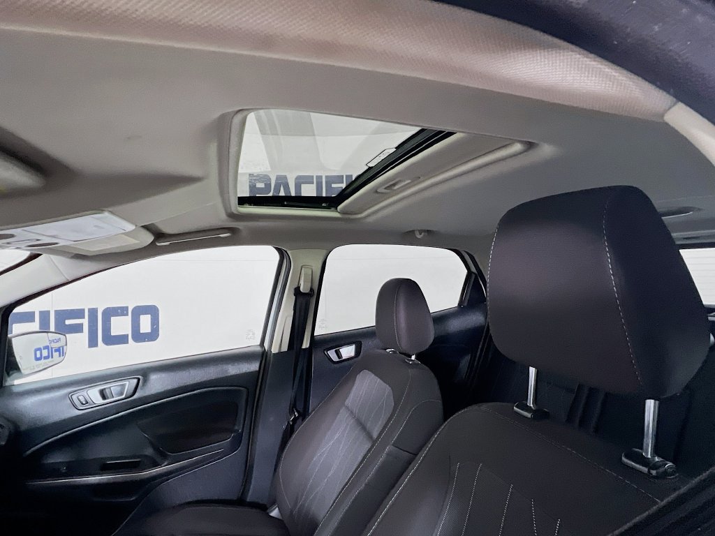 Certified 2019 Ford EcoSport SE FWD image 25