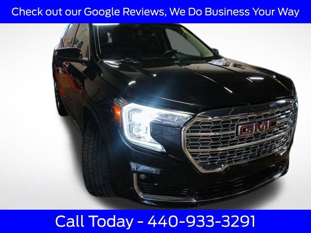 Used 2022 GMC Terrain Denali w/ Denali Premium Package image 23