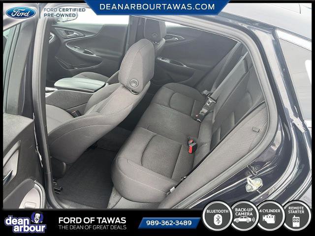 Used 2022 Chevrolet Malibu LT image 12