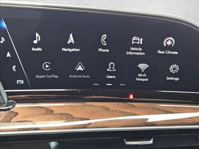 Used 2022 Cadillac Escalade Sport Platinum AWD/4WD image 12