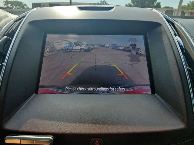 Certified 2020 Ford Edge ST w/ Equipment Group 401A AWD/4WD image 22