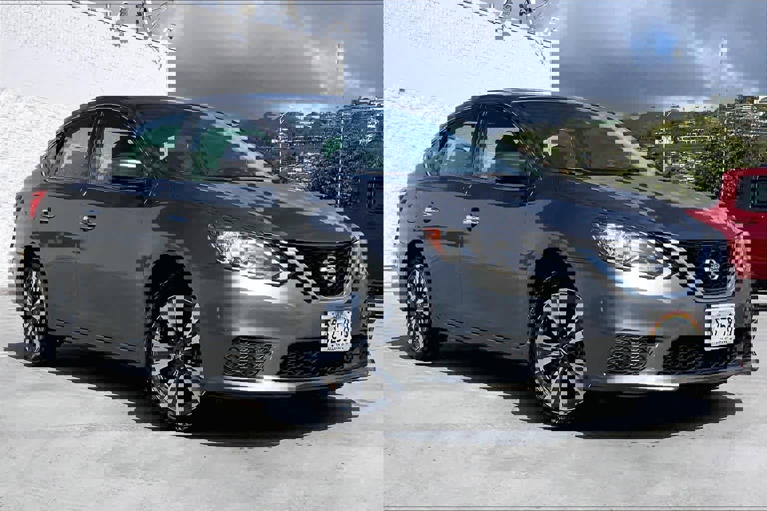 Used 2019 Nissan Sentra SV w/ Special Edition Package image 21