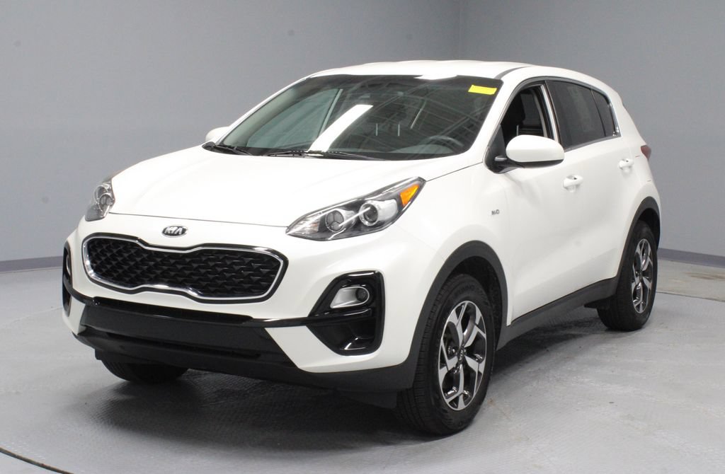 Used 2022 Kia Sportage LX AWD/4WD image 6