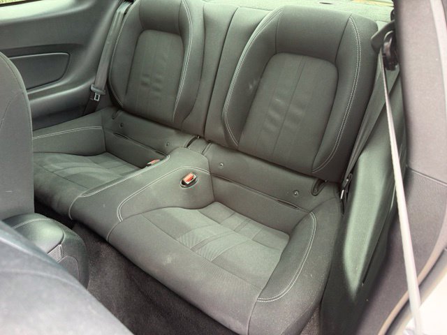 Certified 2023 Ford Mustang Coupe RWD image 29