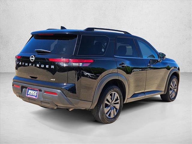 Used 2025 Nissan Pathfinder SV video 3