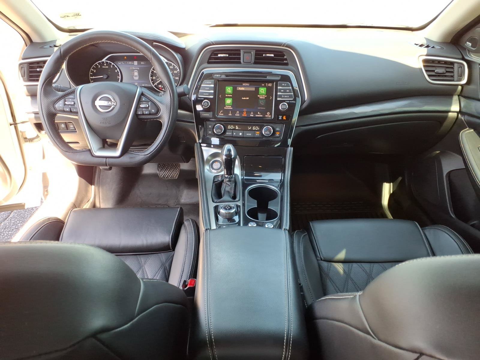 Used 2023 Nissan Maxima Platinum w/ Sport Mat Group FWD image 15