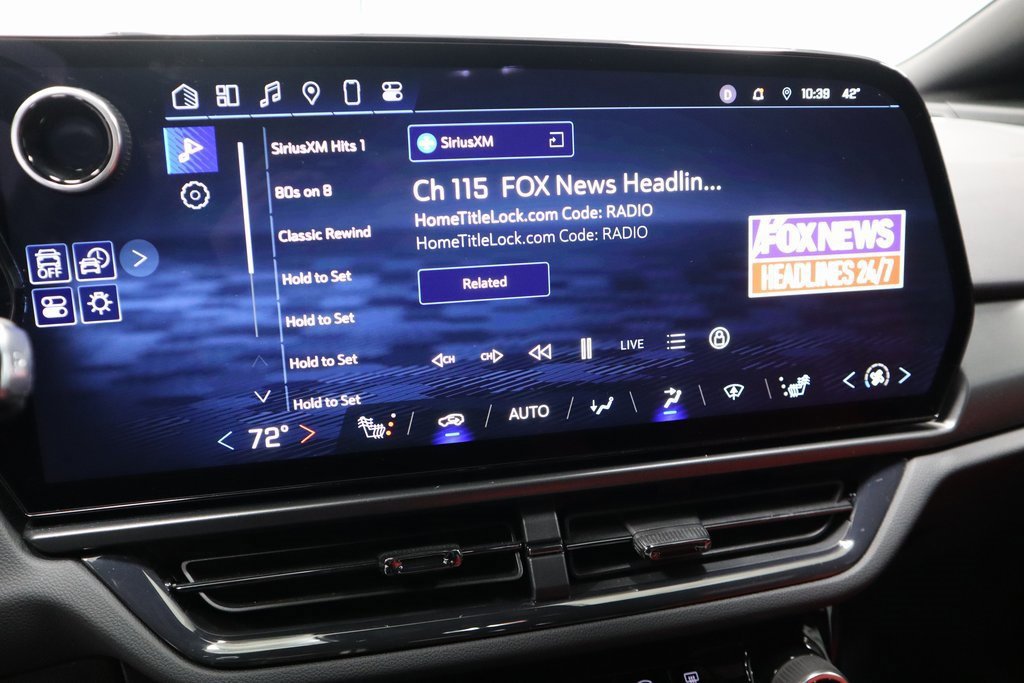 Used 2025 Chevrolet Equinox EV RS image 9