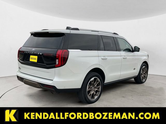 Certified 2025 Ford Expedition King Ranch image 5