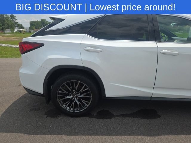 Used 2019 Lexus RX 350 F Sport AWD/4WD image 10