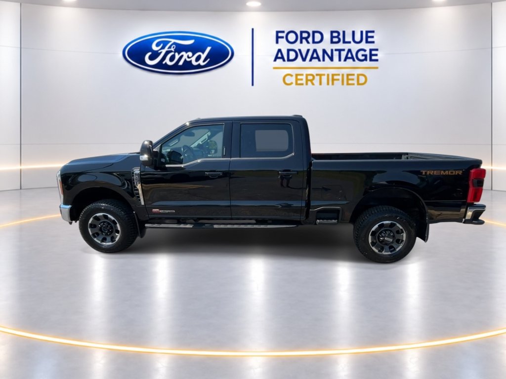 Certified 2023 Ford F250 Lariat w/ Lariat Ultimate Package AWD/4WD image 5