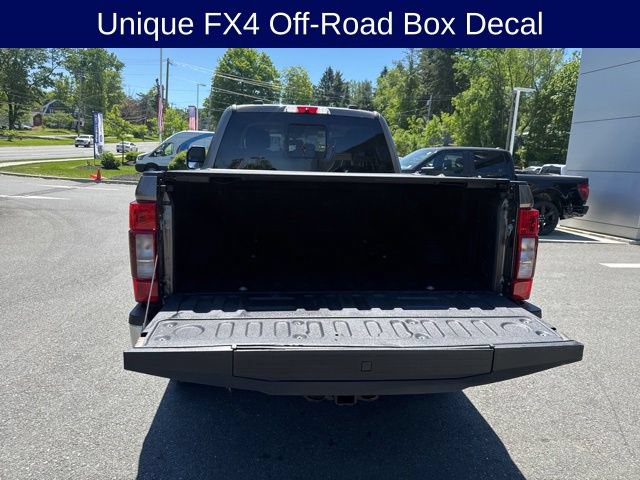 Certified 2022 Ford F350 Lariat w/ Chrome Package AWD/4WD image 9