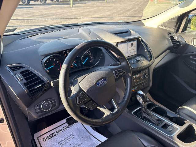 Certified 2018 Ford Escape SEL AWD/4WD image 15