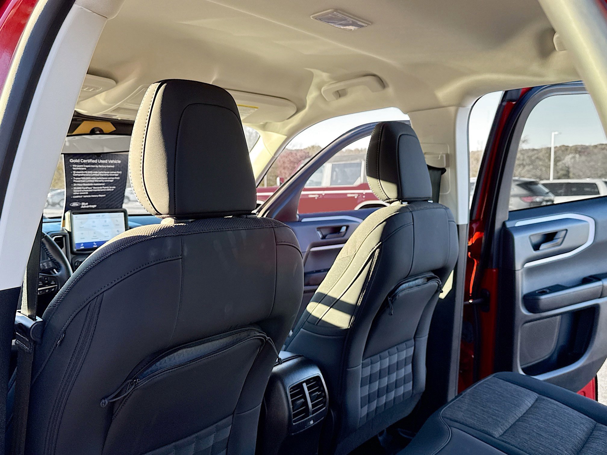 Certified 2023 Ford Bronco Sport Big Bend w/ Convenience Package image 9