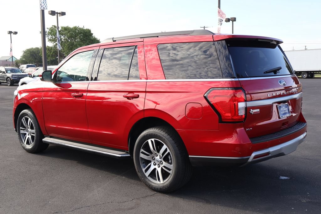 Certified 2022 Ford Expedition XLT RWD image 20