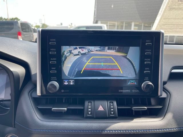 Used 2020 Toyota RAV4 XSE AWD/4WD image 28