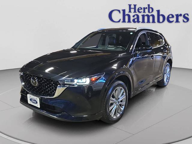 Used 2023 MAZDA CX-5 Signature AWD/4WD image 11