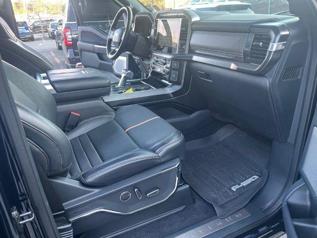 Certified 2023 Ford F150 Platinum w/ Equipment Group 701A High AWD/4WD image 21