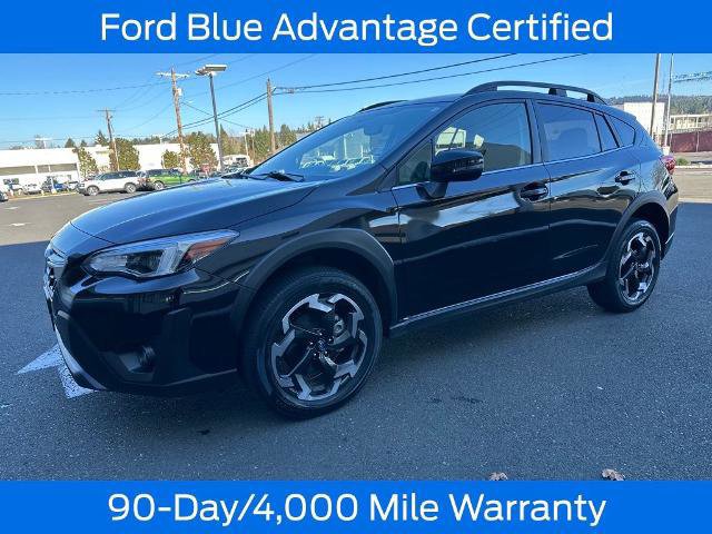 Used 2023 Subaru Crosstrek 2.5i Limited image 2