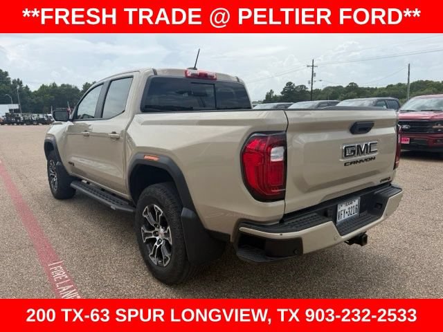 Used 2024 GMC Canyon AT4 w/ AT4 Premium Package AWD/4WD image 19