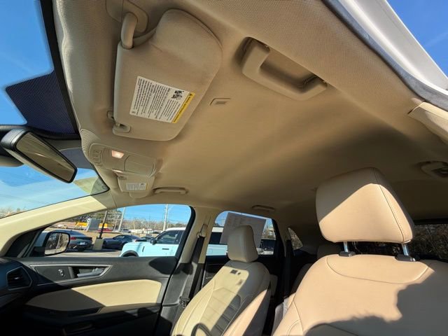 Certified 2022 Ford Edge SEL image 29