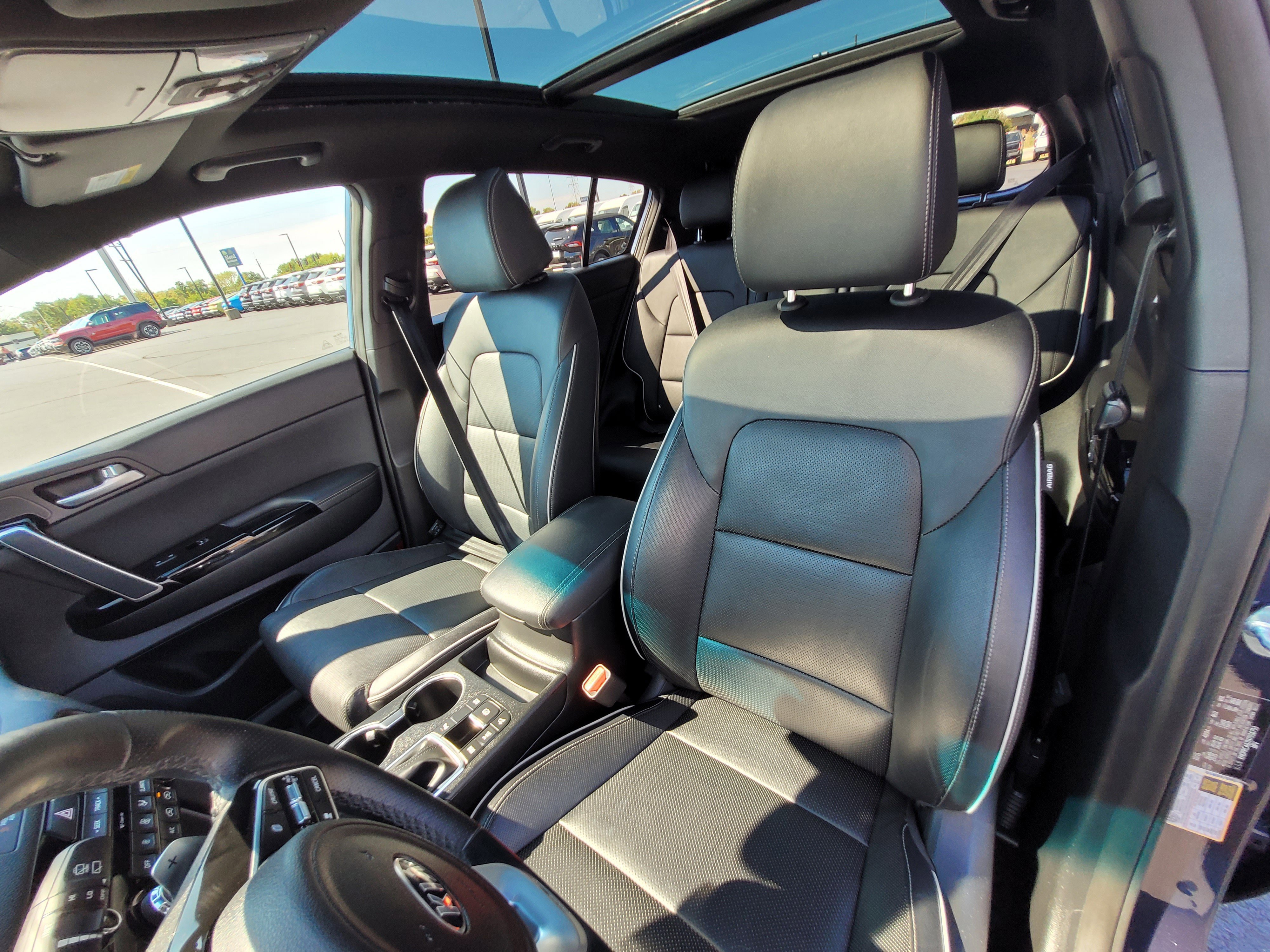 Used 2022 Kia Sportage SX image 33