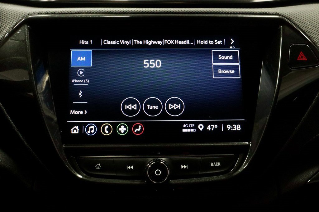 Used 2023 Chevrolet TrailBlazer LT w/ Convenience Package image 10