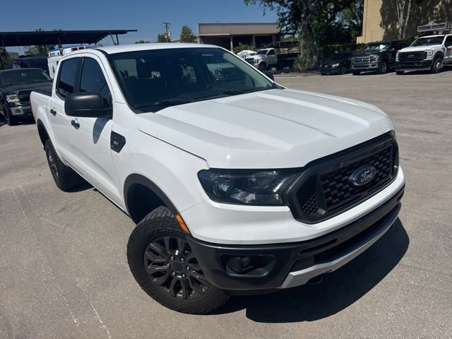 Certified 2022 Ford Ranger XLT w/ Equipment Group 301A Mid AWD/4WD image 8