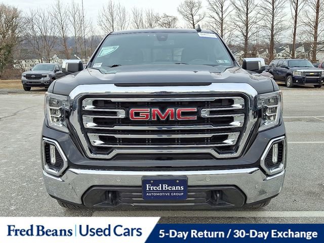 Used 2019 GMC Sierra 1500 SLT w/ SLT Premium Plus Package image 3