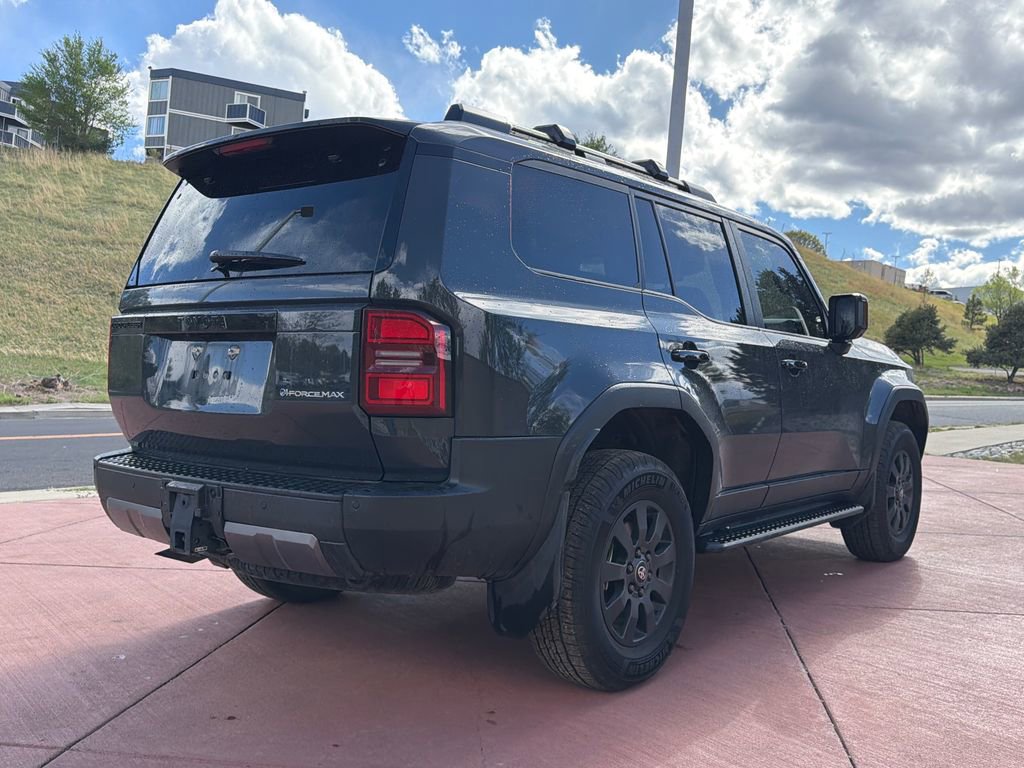 Used 2025 Toyota Land Cruiser w/ Premium Package image 7