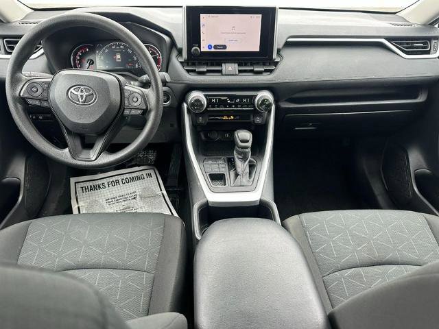 Used 2024 Toyota RAV4 XLE image 11